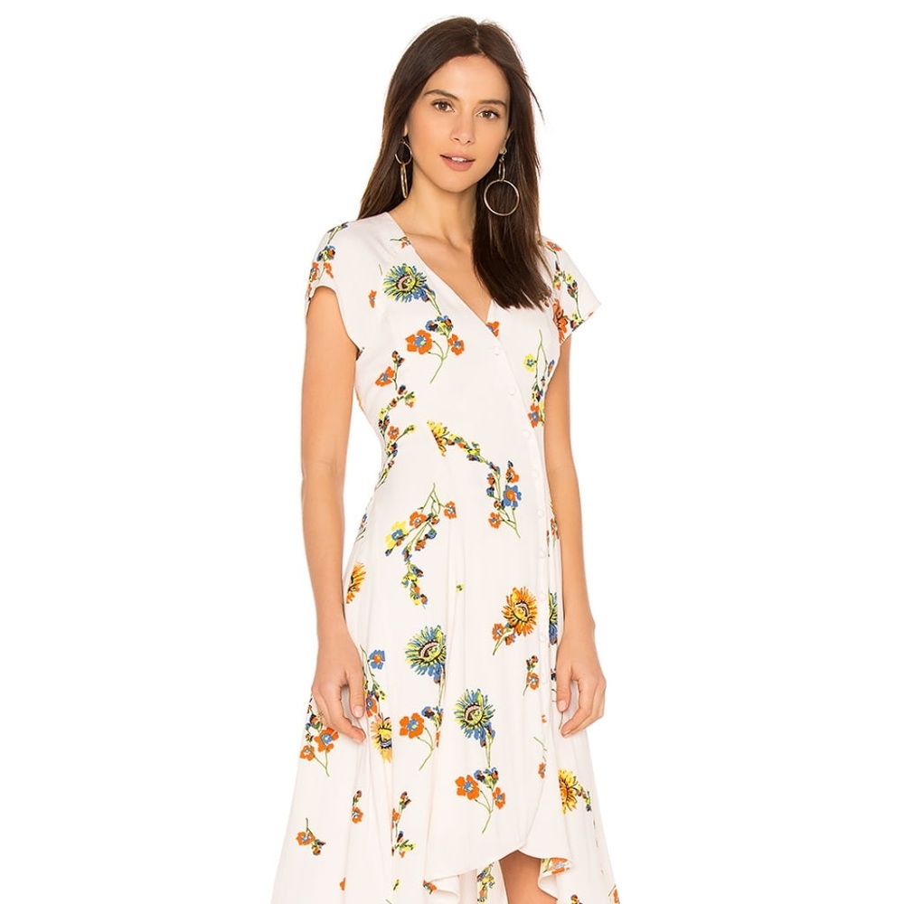 Free People Lost in You Dress